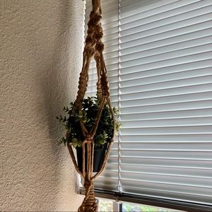 Bohemian Plant Hanger